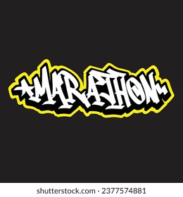 graffiti vectorial etiquetando letra palabra texto arte callejero dibujar mano mural