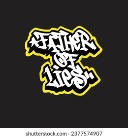 graffiti vector tagging letter word text street art mural hand draw