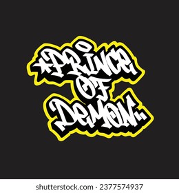 graffiti vector tagging letter word text street art mural hand draw