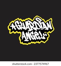 graffiti vector tagging letter word text street art mural hand draw