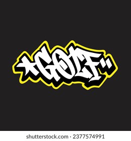 graffiti vector tagging letter word text street art mural hand draw