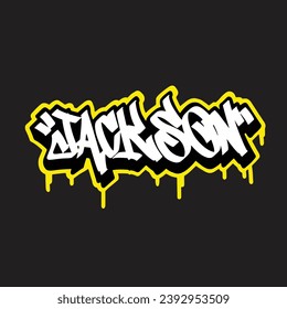 graffiti vector tagging letter word text street art mural hand draw