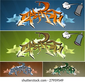  graffiti wall