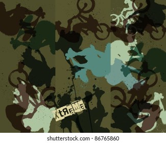 Graffiti Wall Paper
