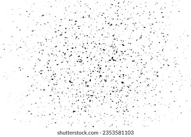 Grain background with noise, vector texture for a distressed effect. Overlay in black for vintage style, dust and grit on paper.