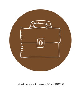 Grain bag vector black icon. Business picture. Shopping Bag 