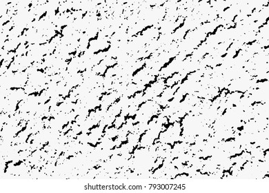 Grain black vector, Monochrome abstract grunge background black and white vector
