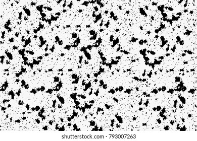 Grain black vector, Monochrome abstract grunge background black and white vector