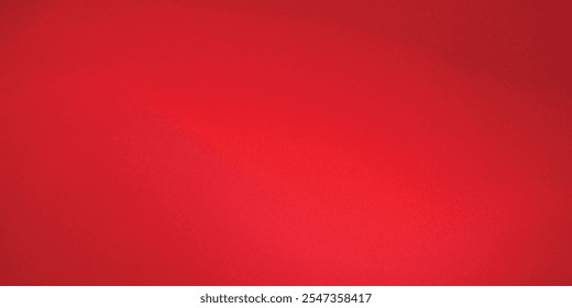 Grain dark red paint wall or red paper background or texture.vector