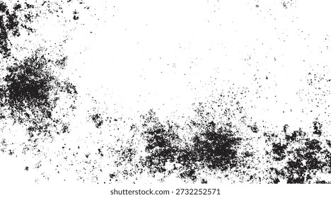  Grain dot white paper noise texture with distress effect vector illustration pattern background. Dirty or dust film grain speck grit grunge overlay on white background