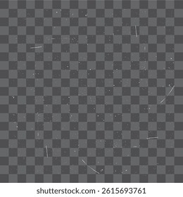 Grain dust texture background. Vector illustration