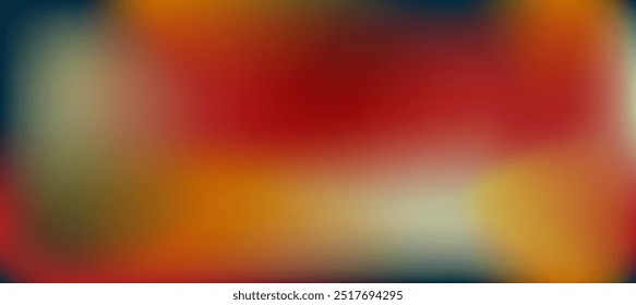 Farbverlauf-Hintergrund mit abstrakter Farbverlauf-Rauschabstufung. Farben Farbverlauf Welle Mesh Overlay mit Korn Rauschen Textur Hintergrund
