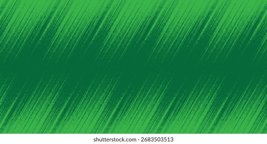 grain green grunge background, green grain texture, Abstract gradient backdrop from brush. vector art. eps 10