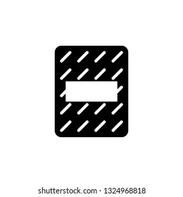 grain, groats, pack icon. Element of bakery and desert isolated icon. Premium quality graphic design icon. Signs and symbols collection icon for websites, web design