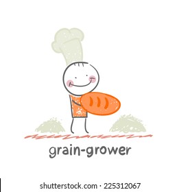 grain grower
