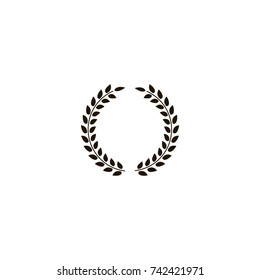 grain icon. sign design
