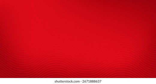 Grão moderno escuro vermelho parede de pintura ou fundo de papel vermelho simples abstrato