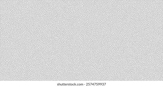 Grain noise background, vector white black dust pattern. Abstract grainy noise background, grunge haltone effect of sand on paper