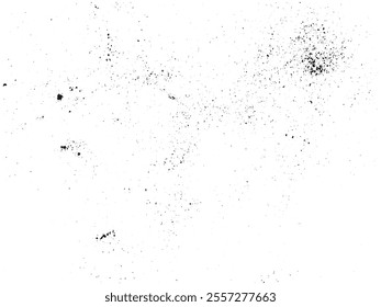 Grain noise particle weathered effect black color grunge texture background