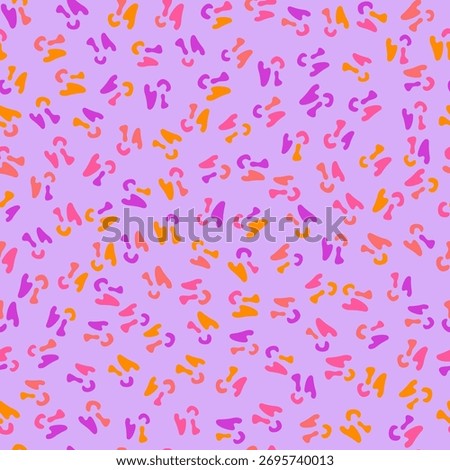 Grain noise texture chaos vector seamless pattern. Grit dust graphic background. Splatter backdrop design. Small spatter trash textured wallpaper. Particle simple batik patchwork.
