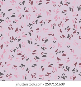 Grain noise texture messy vector seamless pattern. Grit dust graphic background. Splatter backdrop design. Fleck particles trash textured wallpaper. Abstract sand effect.