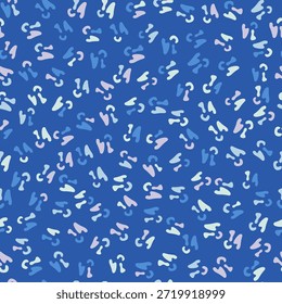 Grão ruído textura vetor bagunçado padrão sem emenda. Mancha fundo gráfico poeira. Impressão em papel splatter. Partículas de speckle lixo papel de parede orgânico. Embalagem grungy ou impressão têxtil.