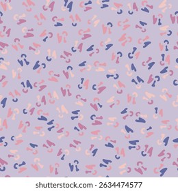 Motif harmonieux d'Image vectorielle aléatoire de texture de bruit de grain. Arrière-plan graphique de poussière de tache. Création de arrière-plan éclaboussures. Les particules de Jumble salissent le fond d'écran texturé. Pixel sale décoratif irrégulier.