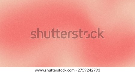 Grain Pastel gradient pink background. Noise gradation blur design. Y2k noise gradient. Vector illustration grain texture.
