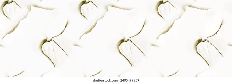 Grain Seamless Repeat. Gold Light Color. Foil Glitter Background. Light Golden Background. Light White Texture. Gold Luxury Vector. Light Color Background. Marble Ink Repeat. Gold Ink Vector.