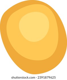 Grano De La Ilustración Del Vector De Soja