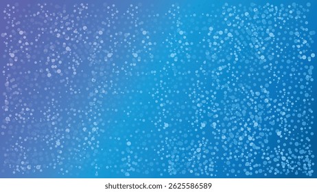 Grain texture with halftone efek by blue and White with purple