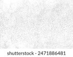 Grain texture noise overlay with grunge abstract background and white pattern vector illustration. Dust speckle grainy rough vintage distressed effect for old aged retro design element