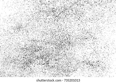 Grain texture noise overlay with grunge abstract background and white pattern vector illustration. Dust speckle grainy rough vintage distressed effect for old aged retro design element