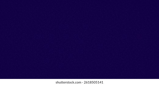 Grain texture on a dark blue background. Vector illustration