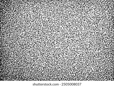 Grain Texture - overlay background. Dusty Overlay Texture. Small particles of debris and dust. Distressed uneven background.