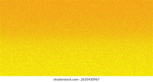 Fundo de sobreposição de textura de grão com vetor de ouro monocromático EPS 10 vetor dinâmico