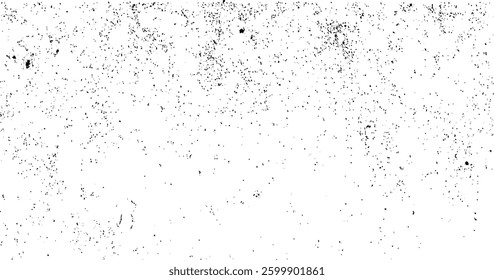 Grain Texture - overlay background for your design. EPS10 vector. 