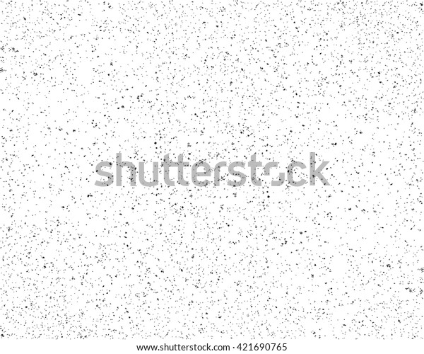 Grain Texture Overlay Background Your Design Stock Vector (Royalty Free