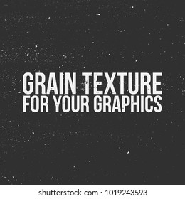 Grain Texture for Your Graphics