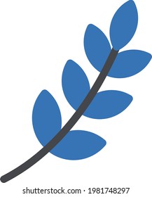 grain vector glyph color icon