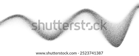 Similar – Image, Stock Photo Undulating snow shapes in Lofoten’s serene landscape