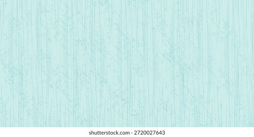 Bildtextur aus Kornholz auf blauem, türkisem Bretterhintergrund. Minze grün Solid Vintage Art gut schön