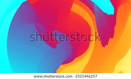 Grainy 6.Grainy Abstract Background.  Abstract Background .