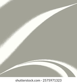Grainy Abstract Swirl Texture, Minimalist Black and White Design, Monochrome Grain Art Pattern, Retro-Style Halftone Background, Elegant Grainy Curve Artwork, Stylish Abstract Grain Design