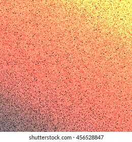 Grainy abstract texture background sand