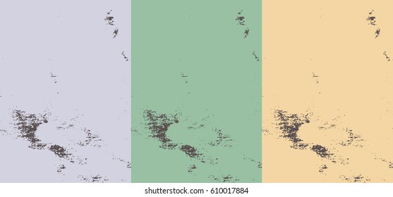 Grainy abstract texture on a  background. Design element. Vector illustration