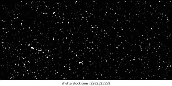 
Grave textura abstracta sobre un fondo negro. Textura de nieve. Elemento de diseño.
Caer copos de nieve en el fondo del cielo nocturno, Bokeh de nieve blanca en un fondo negro.	