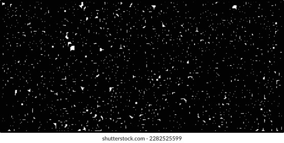 
Grave textura abstracta sobre un fondo negro. Textura de nieve. Elemento de diseño.
Caer copos de nieve en el fondo del cielo nocturno, Bokeh de nieve blanca en un fondo negro.	