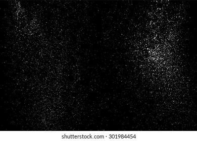 Grainy abstract  texture on a black background. Design element. Vector illustration,eps 10.