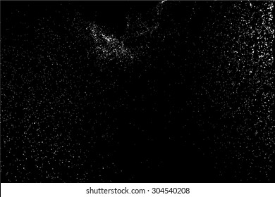 Grainy abstract  texture on a black background. Design element. Vector illustration,eps 10.